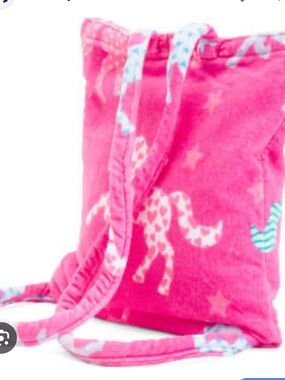 🎉NWOT🎉CLOSET CLEAR OUT🌸Kids' Beach Towel Backpack🌸